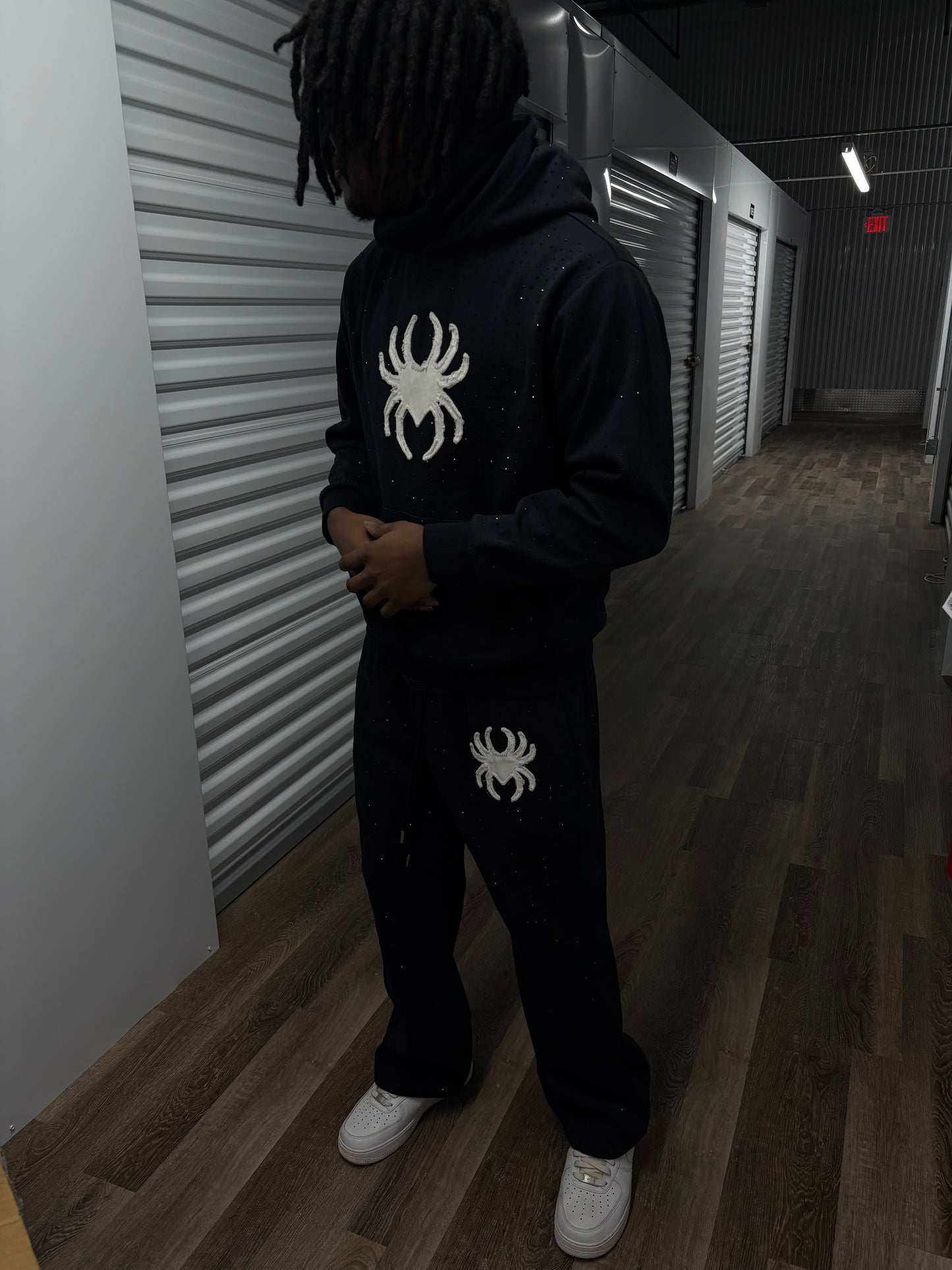 Obsidian Sweatsuit