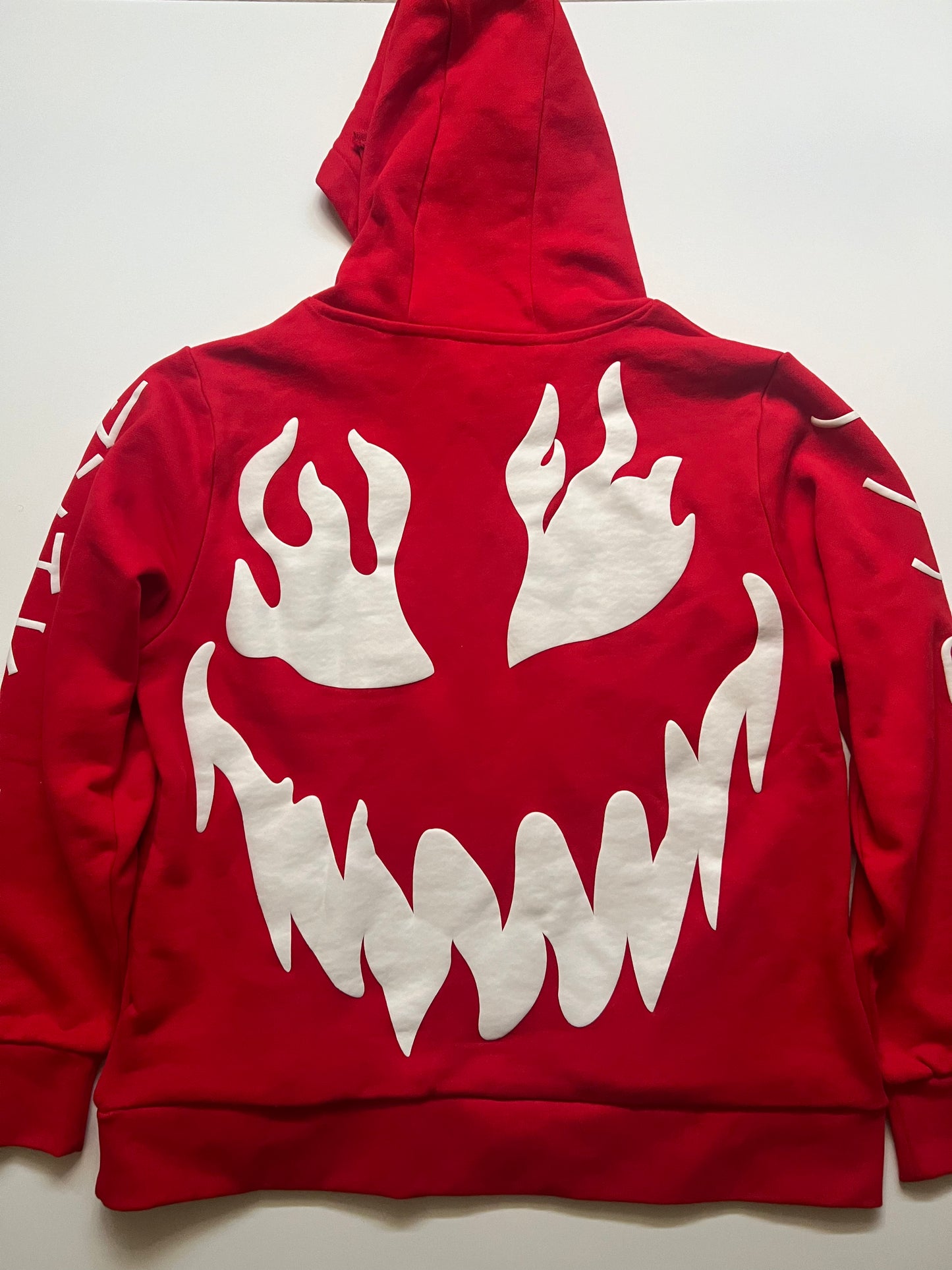 Revenge SZN Hoodie (Red)