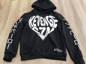 Revenge SZN Hoodie (Black)