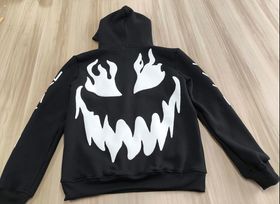 Revenge SZN Hoodie (Black)